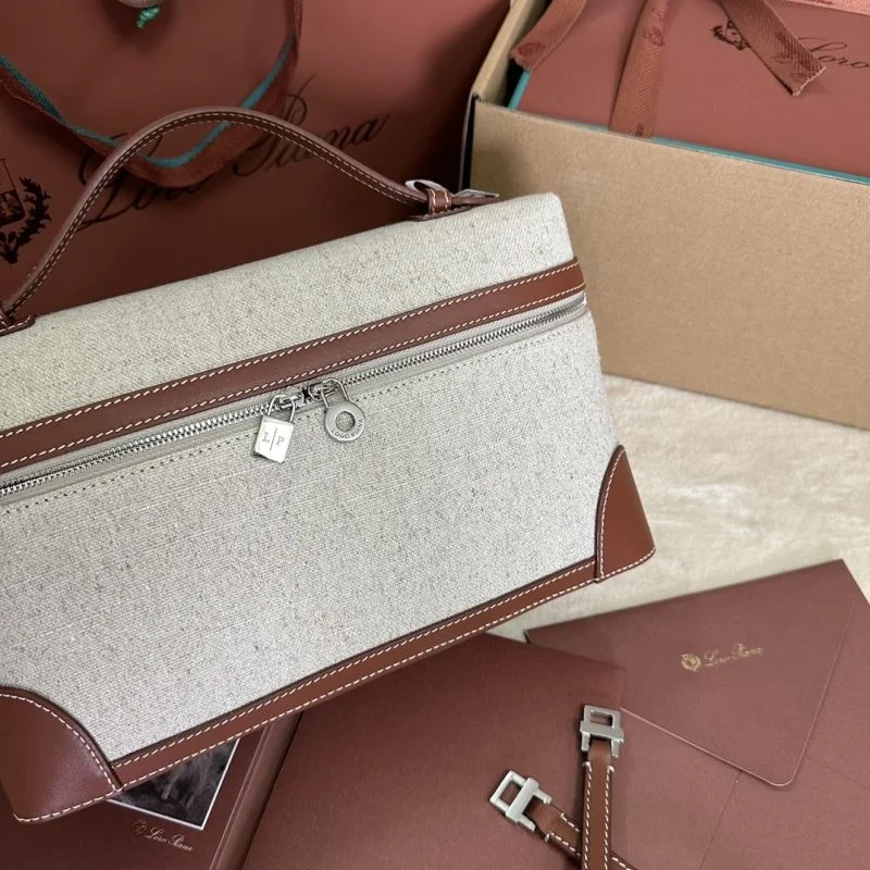 Loro Piana Satchel Bags Contemporary 43951
