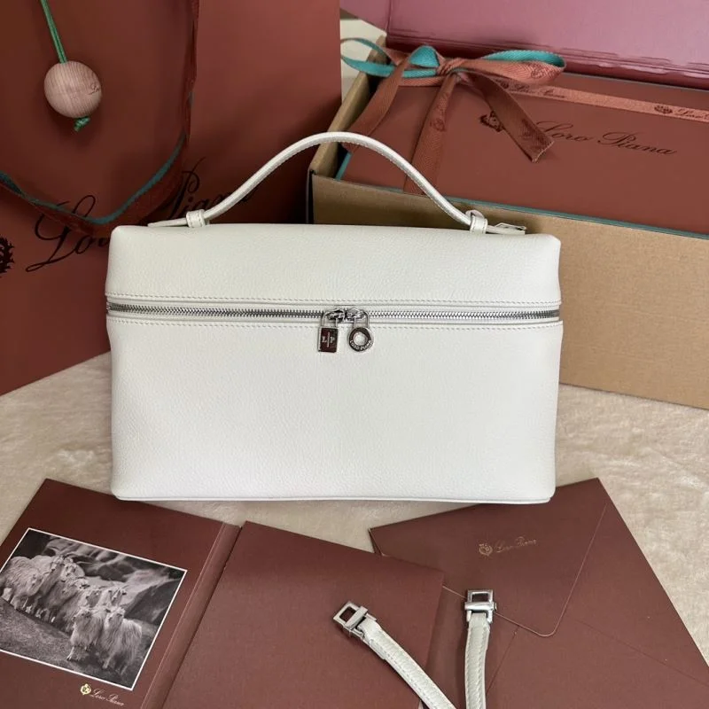 MoistureWicking Loro Piana Satchel Bags 43948