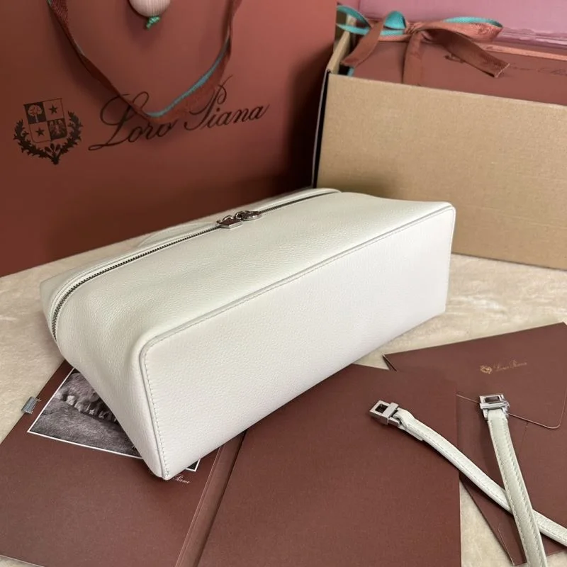 MoistureWicking Loro Piana Satchel Bags 43948