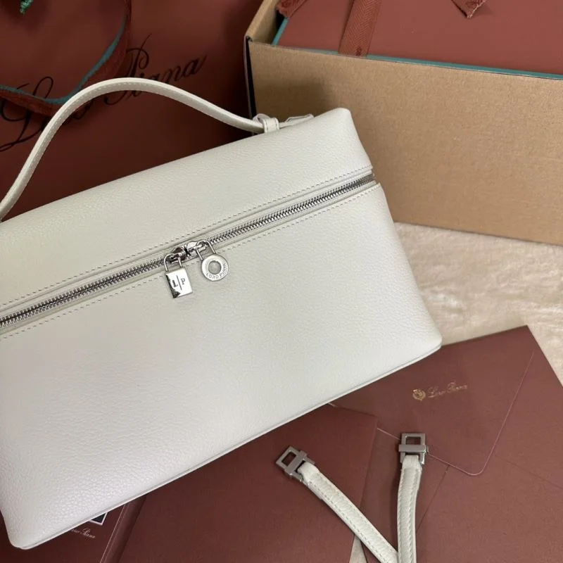 MoistureWicking Loro Piana Satchel Bags 43948