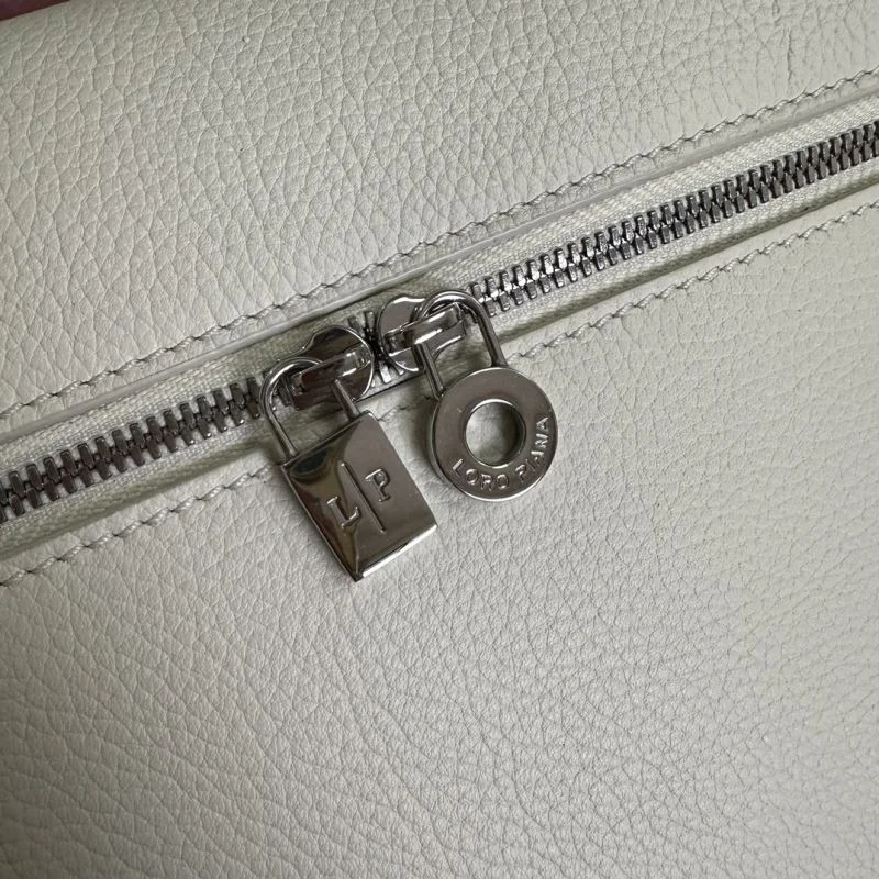 MoistureWicking Loro Piana Satchel Bags 43948