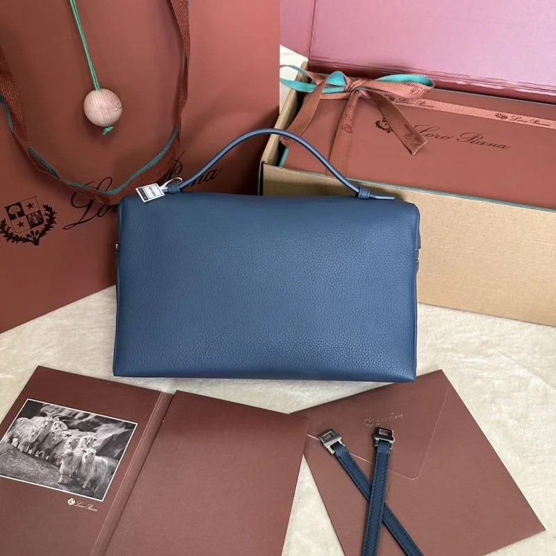 Casual Loro Piana Satchel Bags 43998