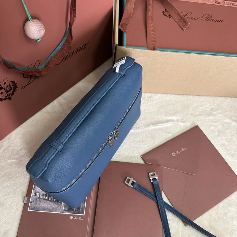 Casual Loro Piana Satchel Bags 43998