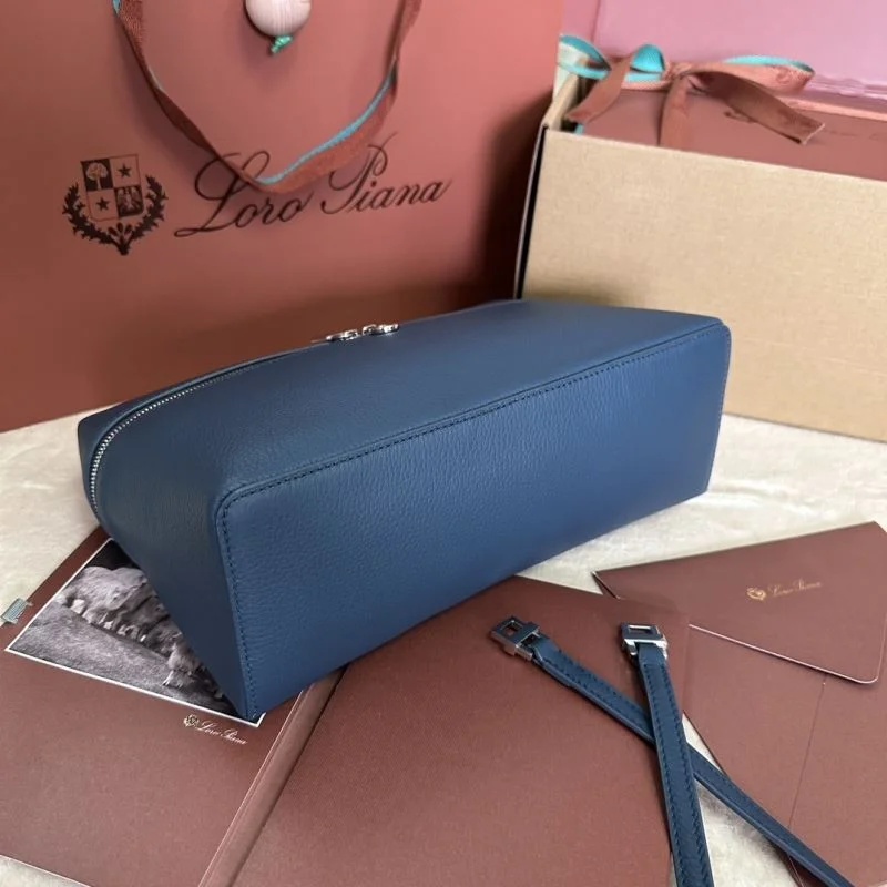Casual Loro Piana Satchel Bags 43998