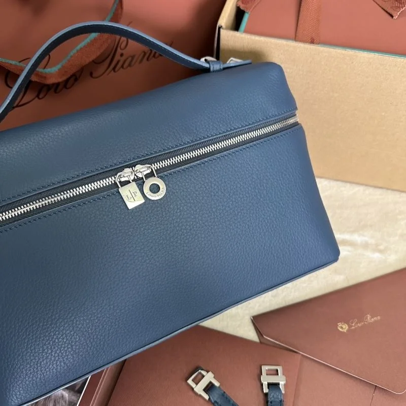 Casual Loro Piana Satchel Bags 43998