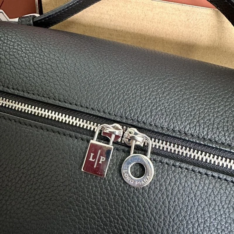 Functional Loro Piana Satchel Bags 43949