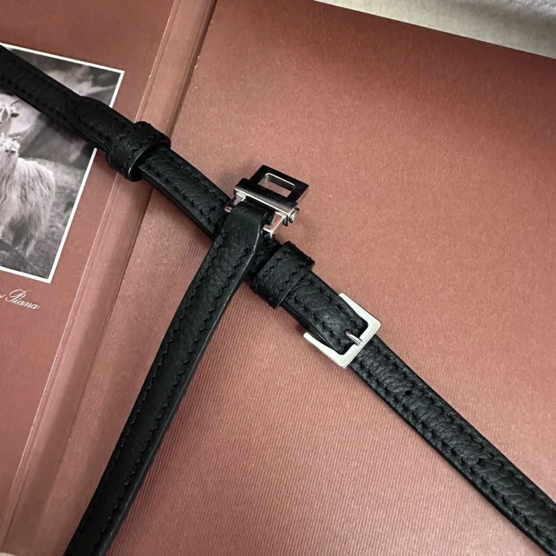 Functional Loro Piana Satchel Bags 43949