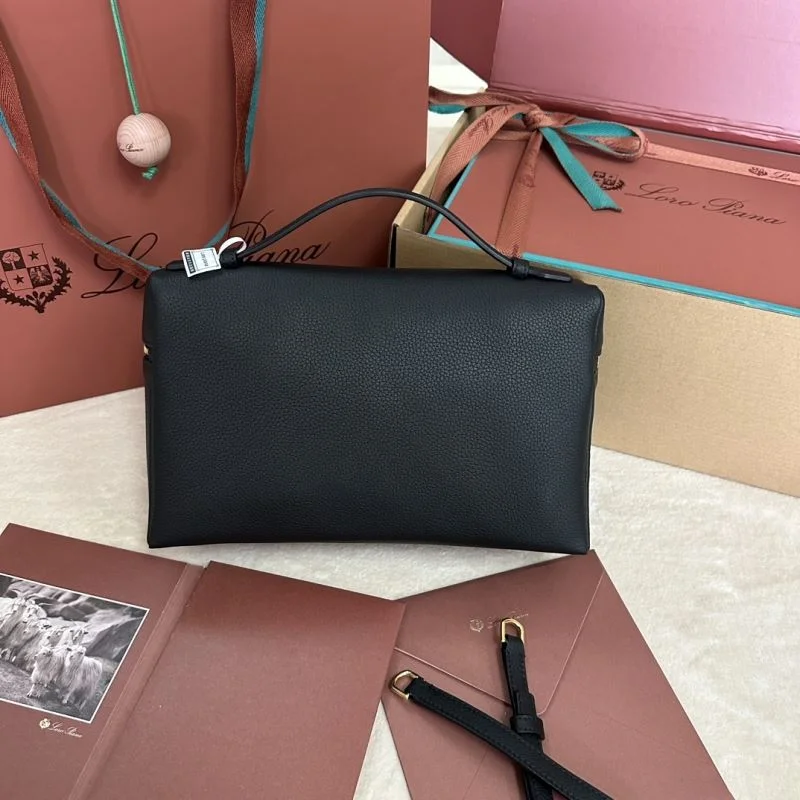 ModernLook Loro Piana Satchel Bags 43995