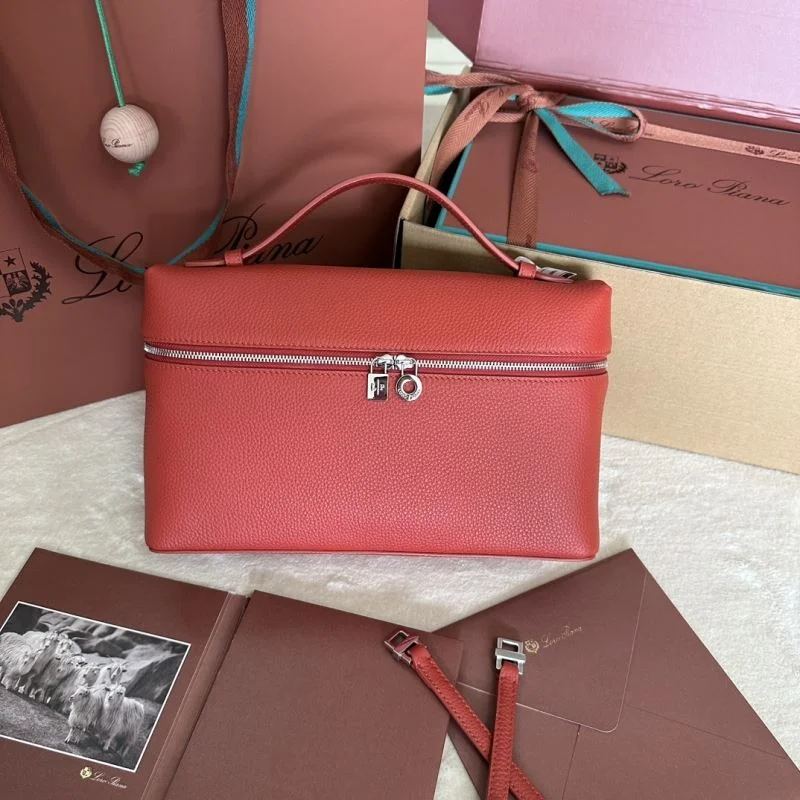 Loro Piana Satchel Bags Colorful 43946
