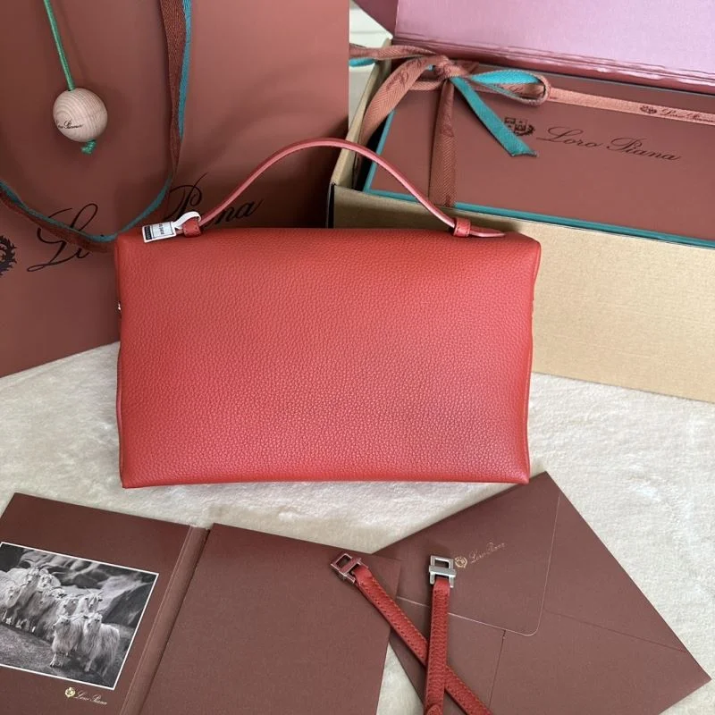 Loro Piana Satchel Bags Colorful 43946