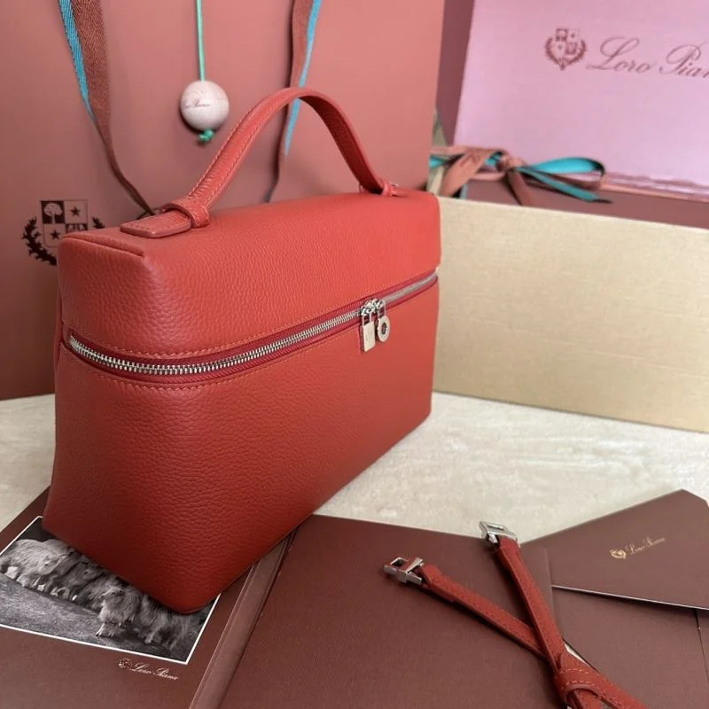 Loro Piana Satchel Bags Colorful 43946
