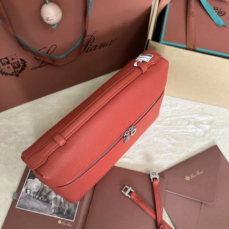 Loro Piana Satchel Bags Colorful 43946