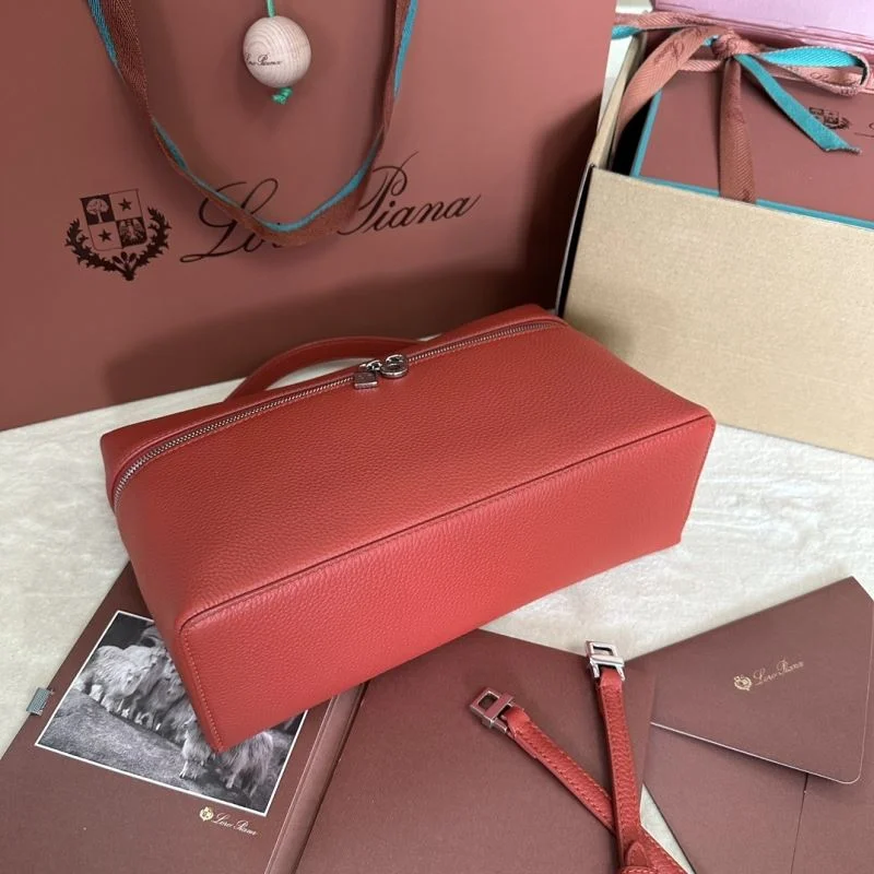 Loro Piana Satchel Bags Colorful 43946