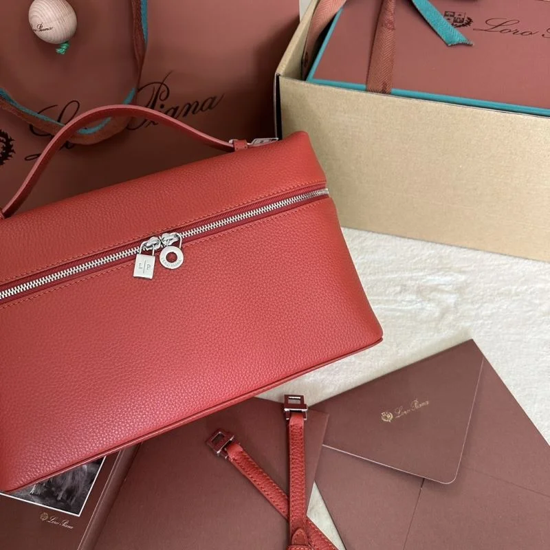 Loro Piana Satchel Bags Colorful 43946