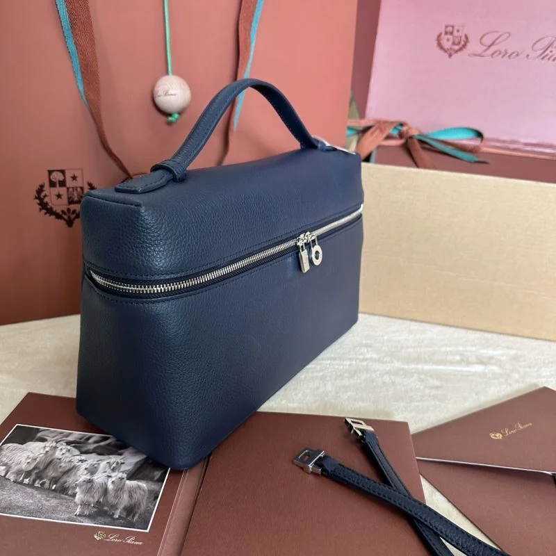 Classic Loro Piana Satchel Bags 43945