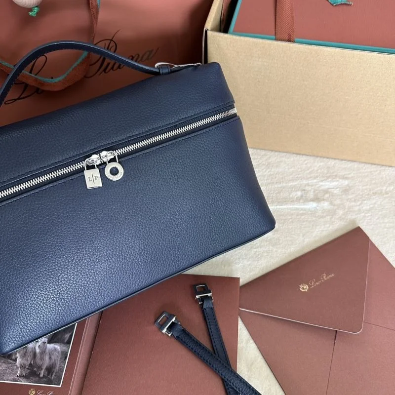 Classic Loro Piana Satchel Bags 43945
