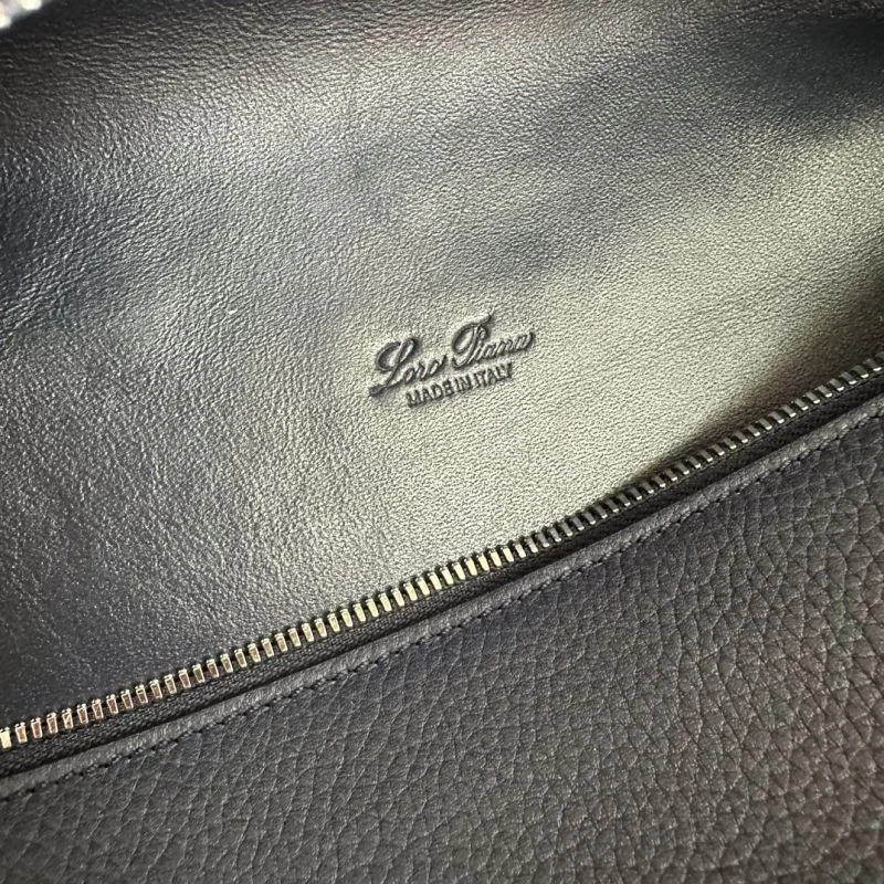 Classic Loro Piana Satchel Bags 43945