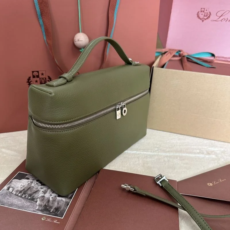 Trendsetting Loro Piana Satchel Bags 43954