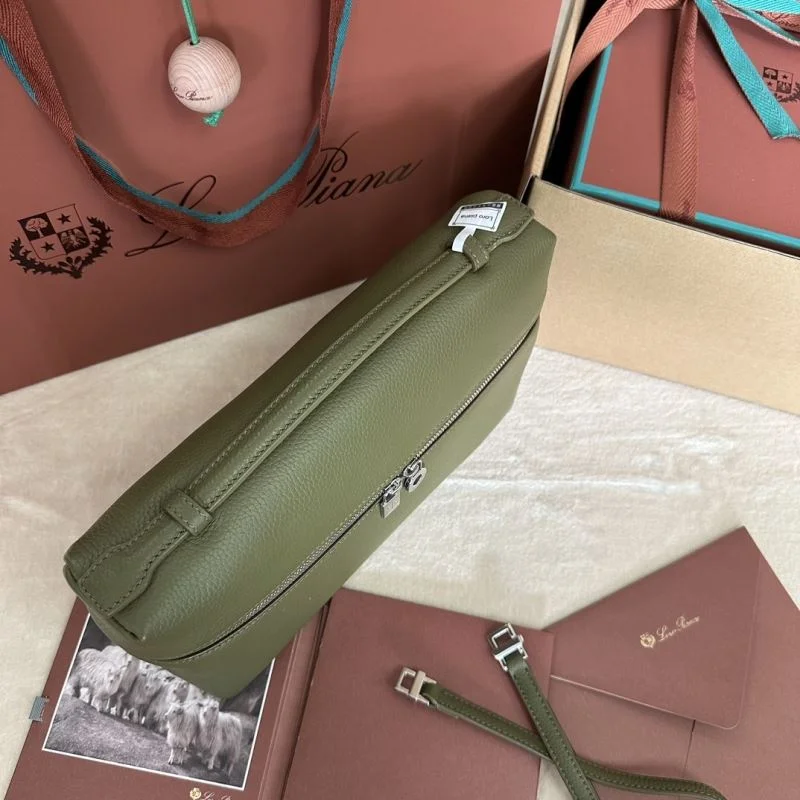 Trendsetting Loro Piana Satchel Bags 43954