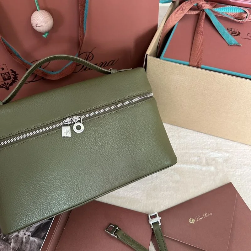 Trendsetting Loro Piana Satchel Bags 43954