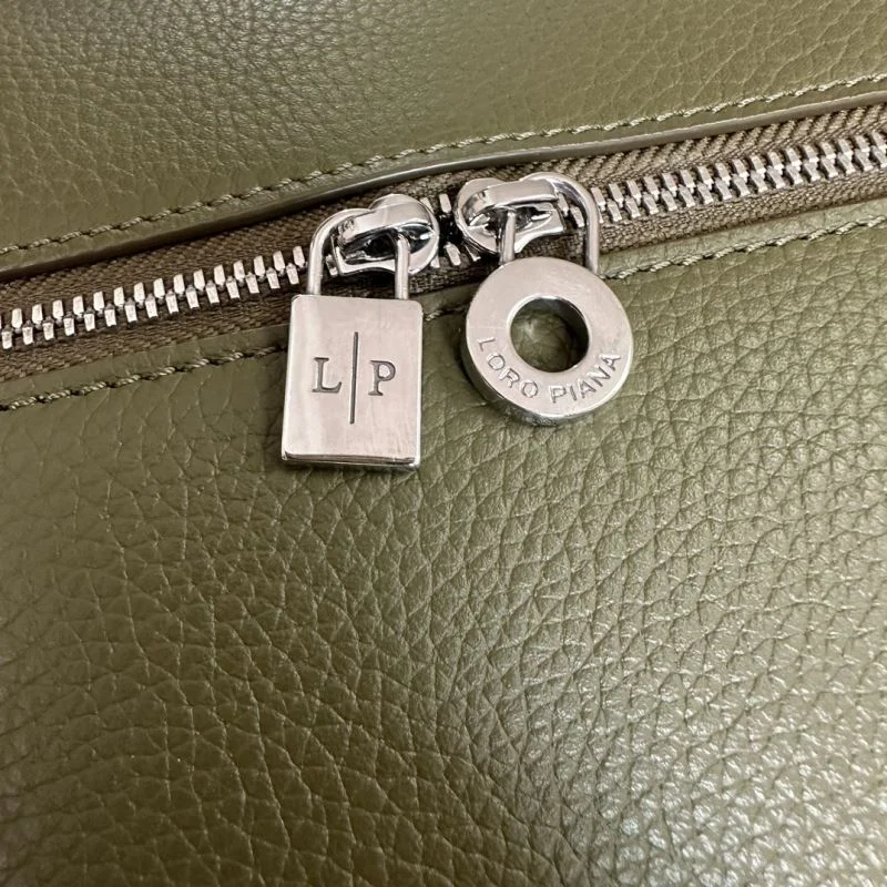 Trendsetting Loro Piana Satchel Bags 43954
