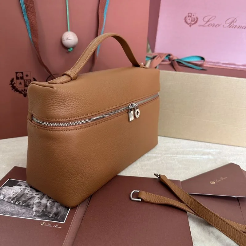 Loro Piana Satchel Bags Snug 43943