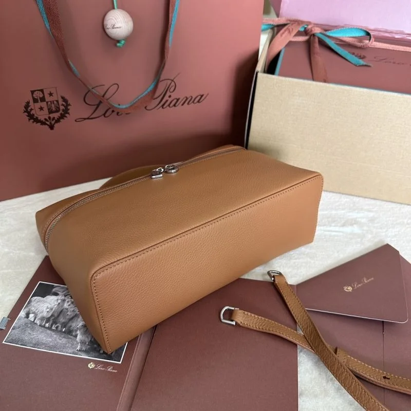 Loro Piana Satchel Bags Snug 43943