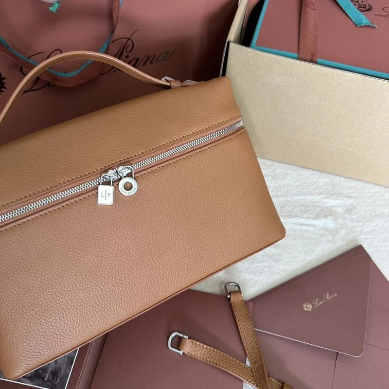 Loro Piana Satchel Bags Snug 43943