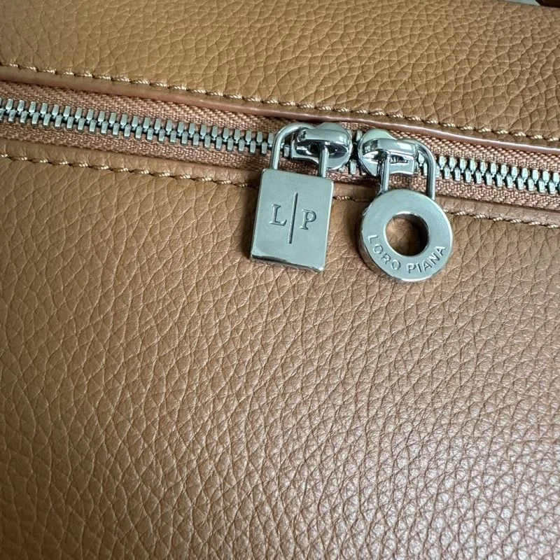 Loro Piana Satchel Bags Snug 43943