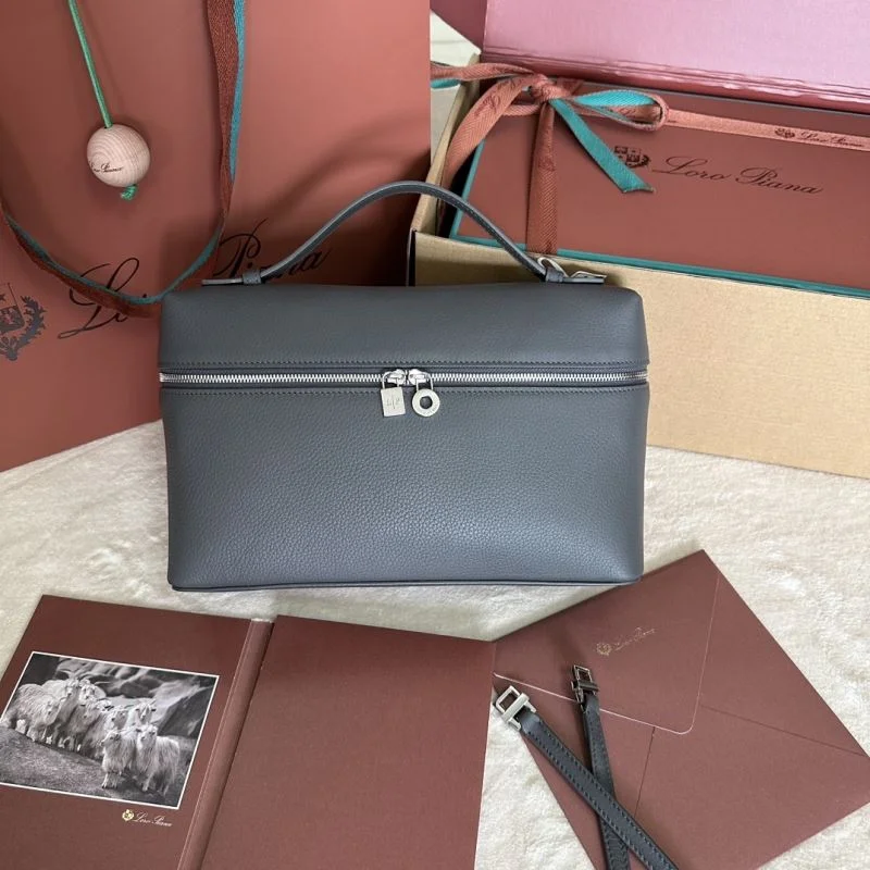 Loro Piana Satchel Bags Reliable 43942
