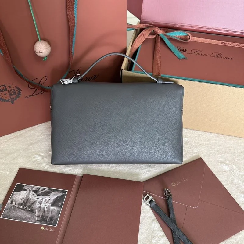 Loro Piana Satchel Bags Reliable 43942