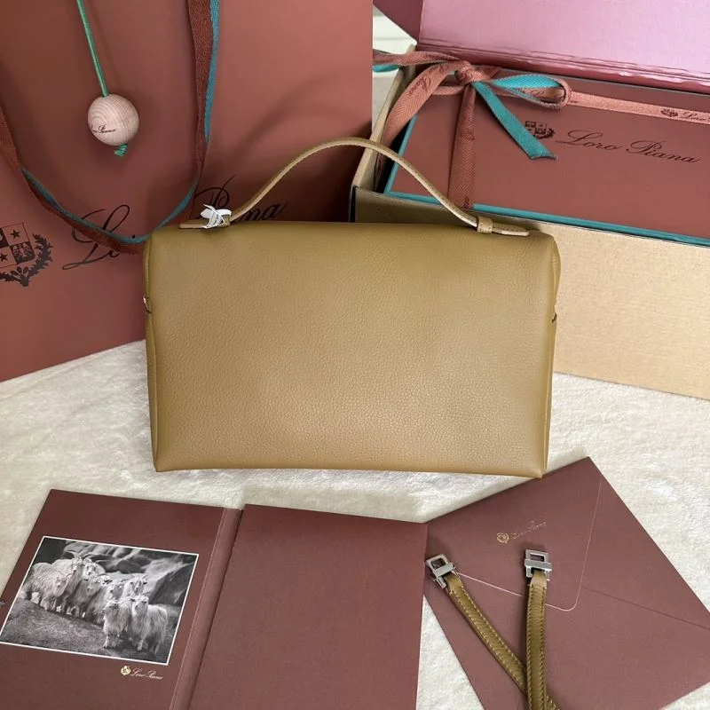 Loro Piana Satchel Bags FashionForward 43957