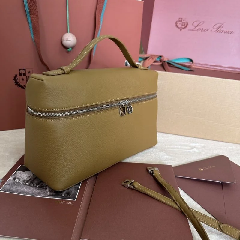 Loro Piana Satchel Bags FashionForward 43957