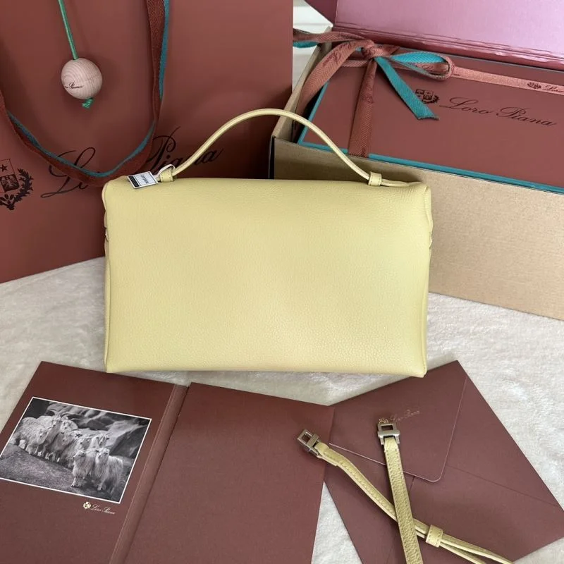 Loro Piana Satchel Bags SoftTouch 43940