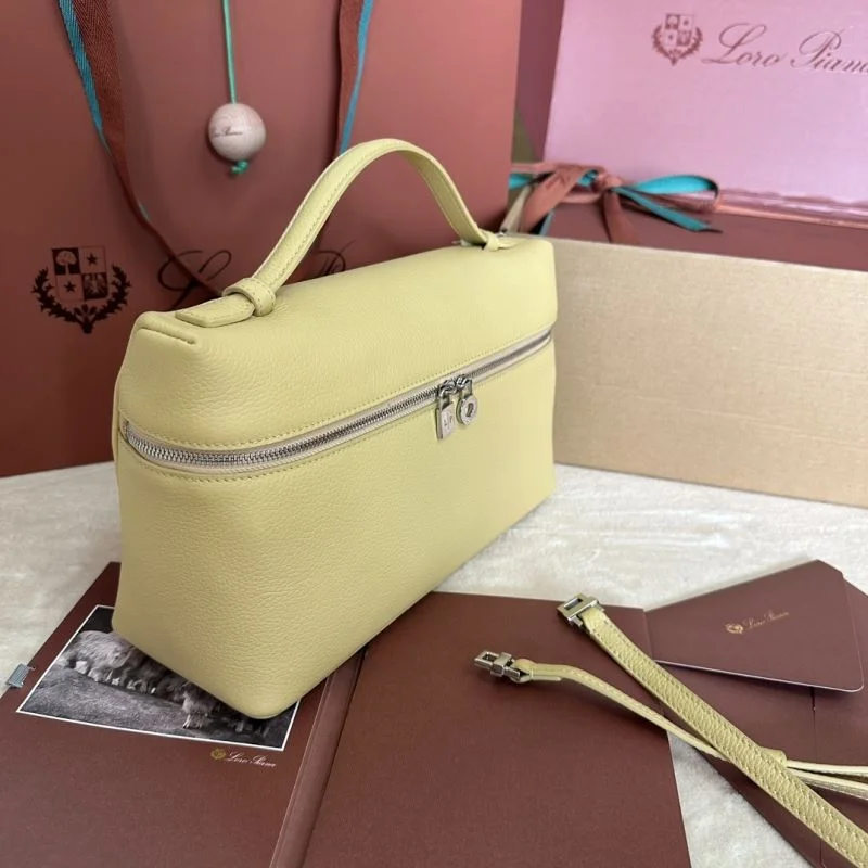 Loro Piana Satchel Bags SoftTouch 43940