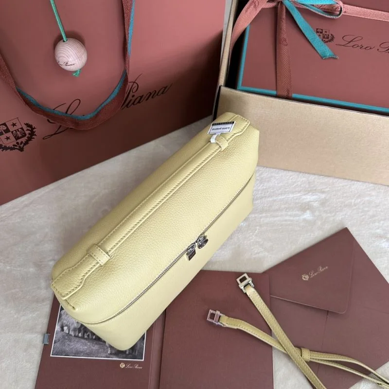 Loro Piana Satchel Bags SoftTouch 43940