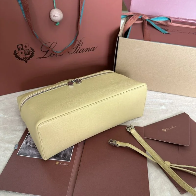 Loro Piana Satchel Bags SoftTouch 43940
