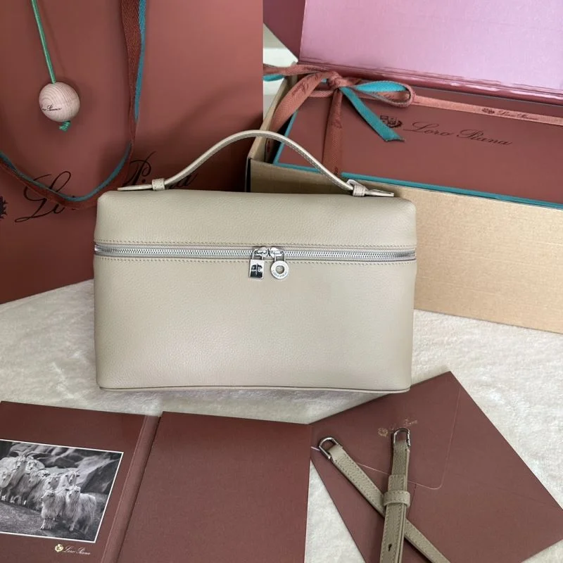 Loro Piana Satchel Bags Efficient 43975
