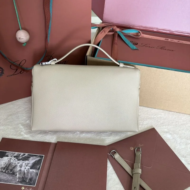 Loro Piana Satchel Bags Efficient 43975