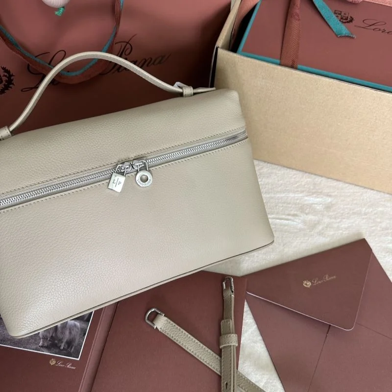 Loro Piana Satchel Bags Efficient 43975