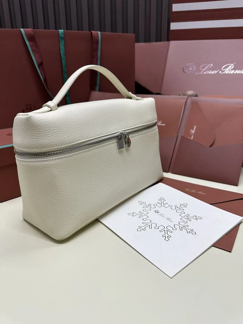 SoftTouch Loro Piana Satchel Bags 43939