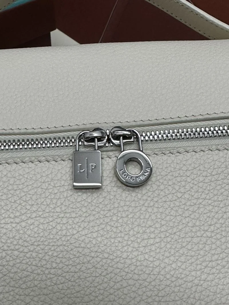 SoftTouch Loro Piana Satchel Bags 43939