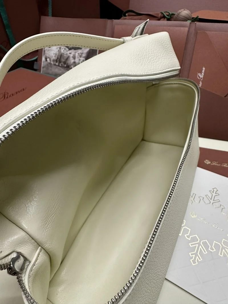 SoftTouch Loro Piana Satchel Bags 43939