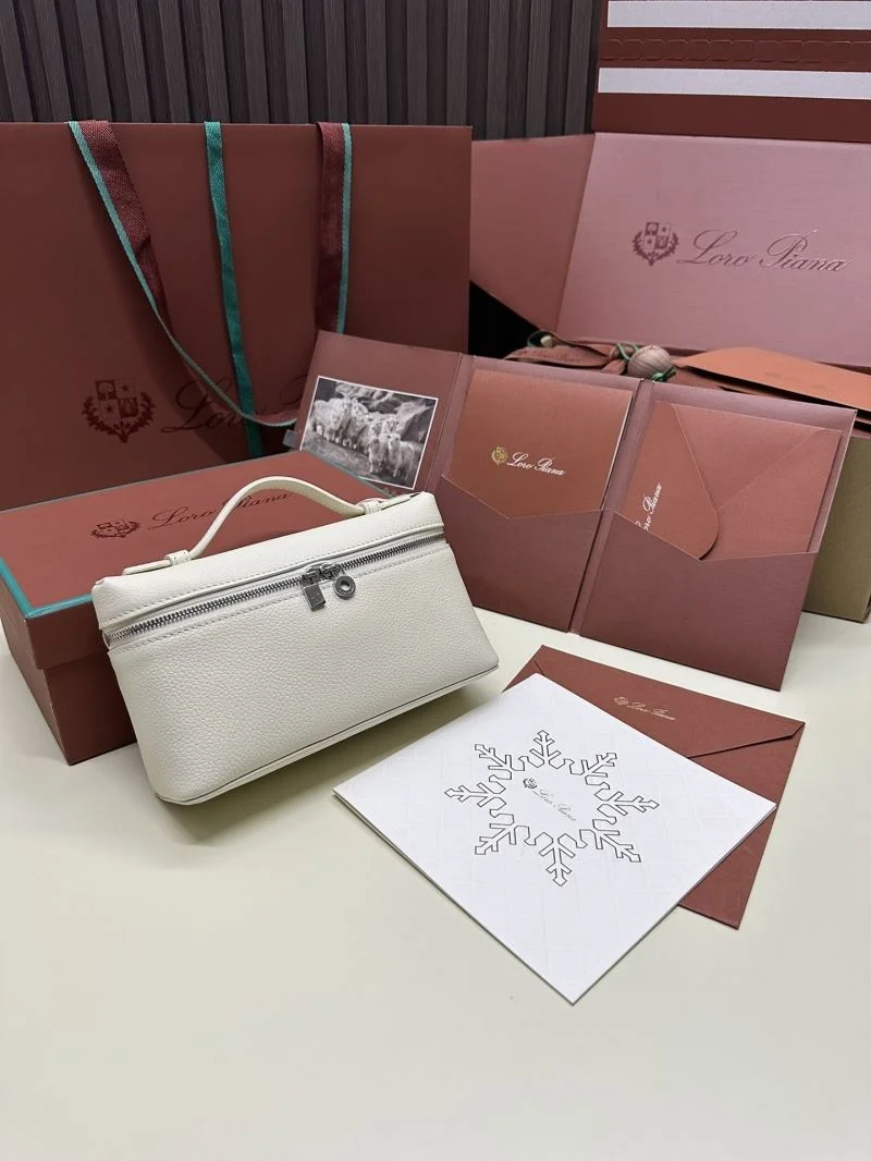 Premium Loro Piana Satchel Bags 43938