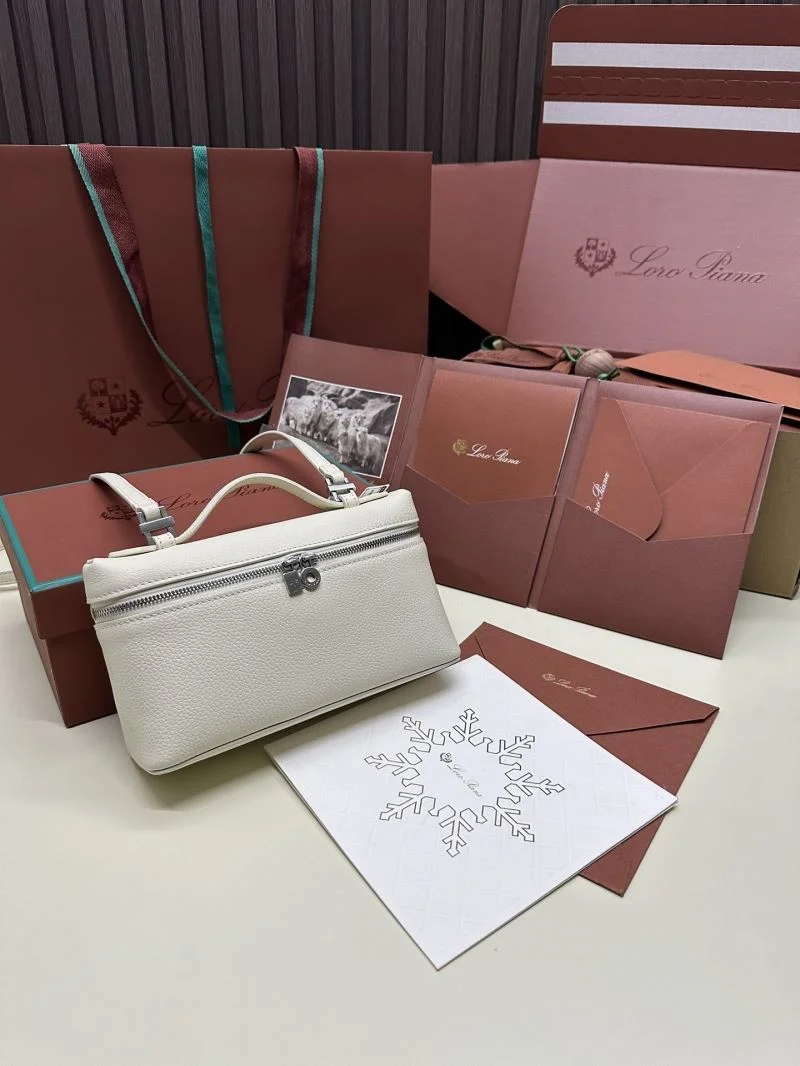 Premium Loro Piana Satchel Bags 43938