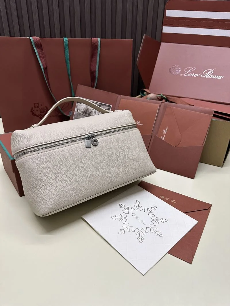 Trendsetting Loro Piana Satchel Bags 43937