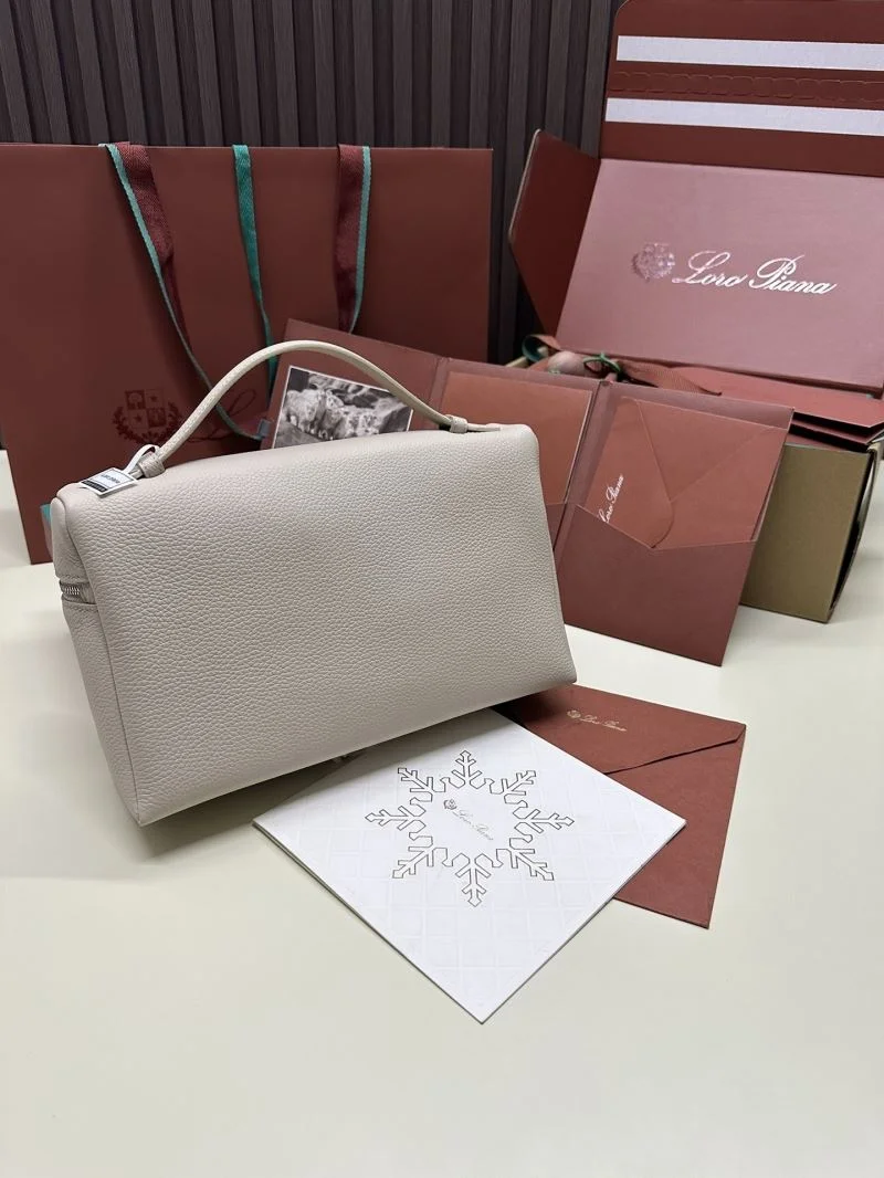 Trendsetting Loro Piana Satchel Bags 43937