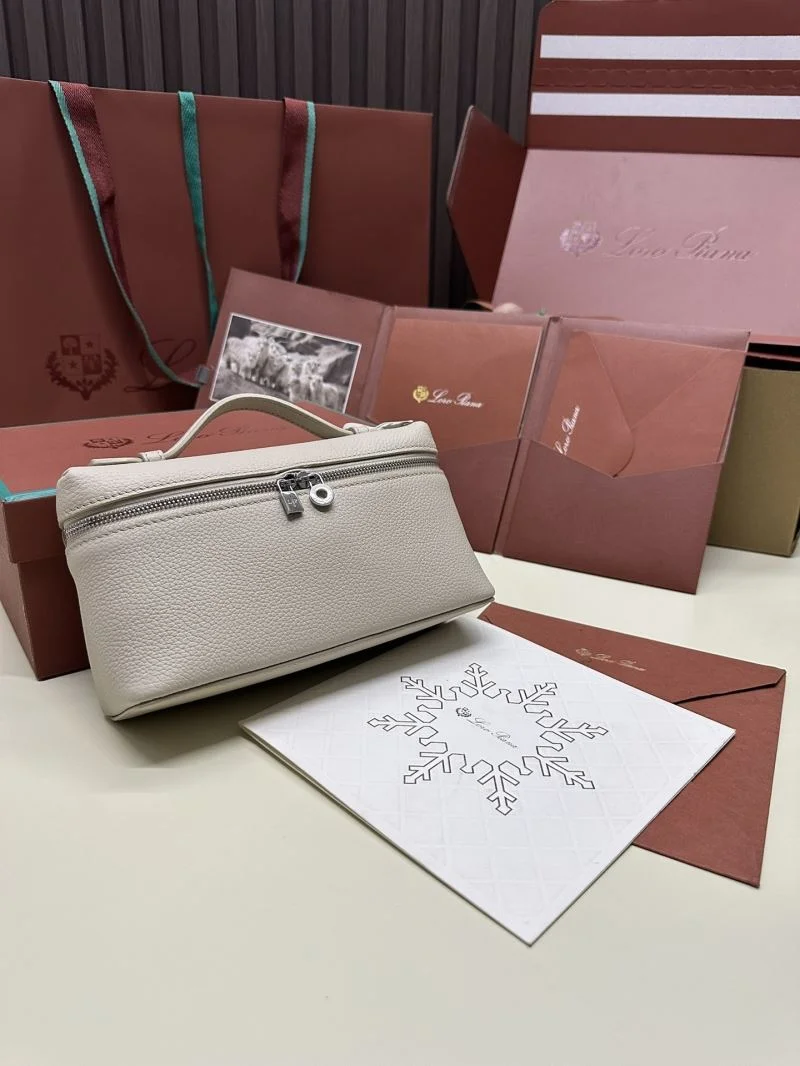Resilient Loro Piana Satchel Bags 43974