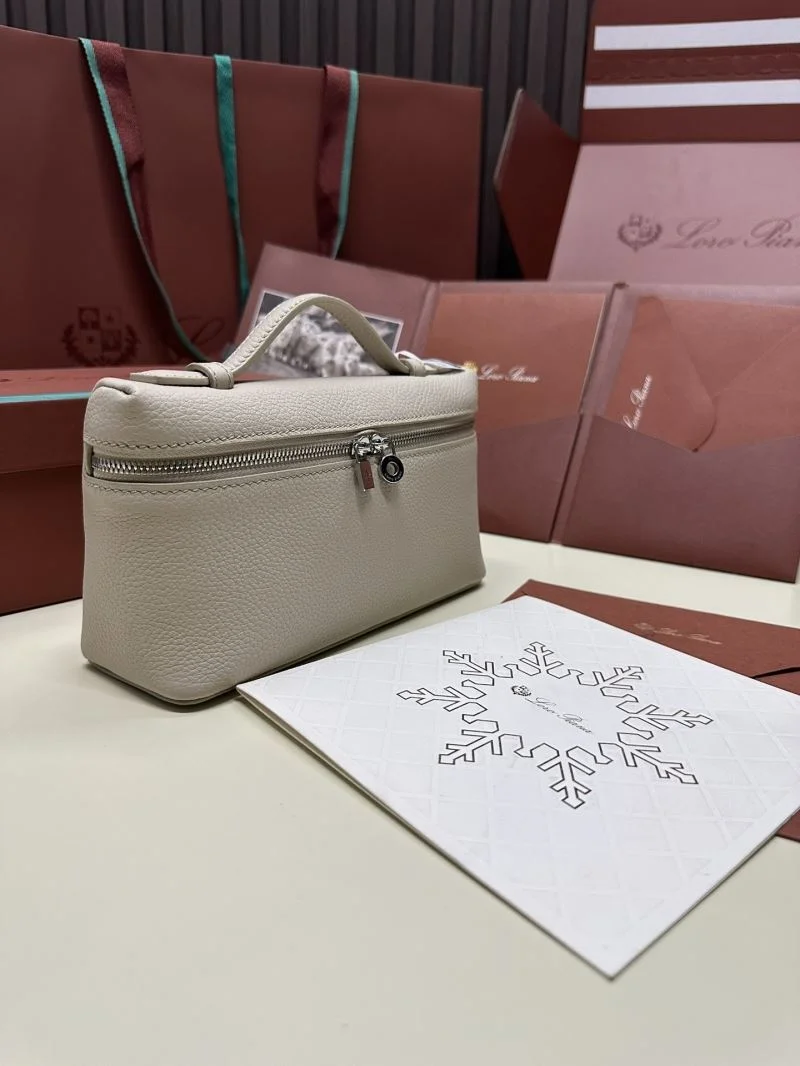 Resilient Loro Piana Satchel Bags 43974