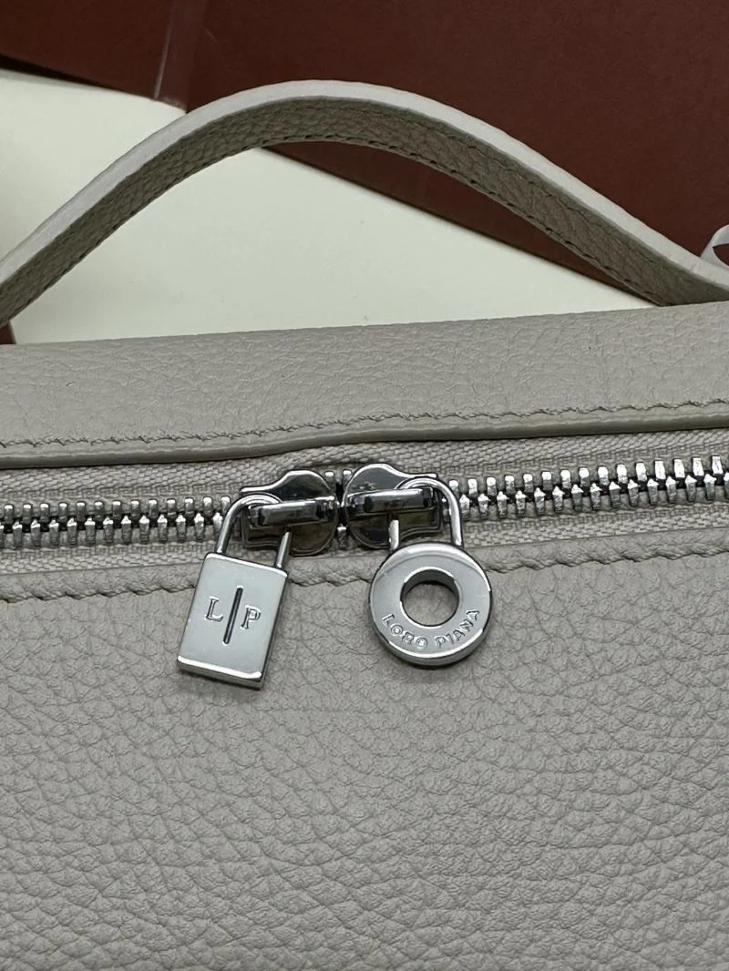 Resilient Loro Piana Satchel Bags 43974